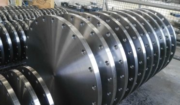 Super Duplex Blind Flang