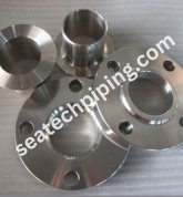 Alloy 20 Lap Joint Flange