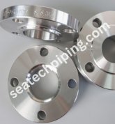 Alloy 20 Slip On Flange