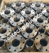 Alloy 20 Socket Weld Flange