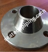 Alloy 20 Weld Neck Flange