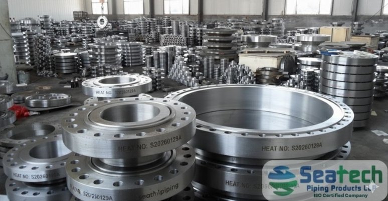 Flange Manufacture in India