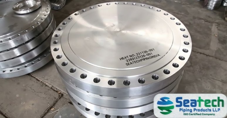 Blind Flange Manufacture in India