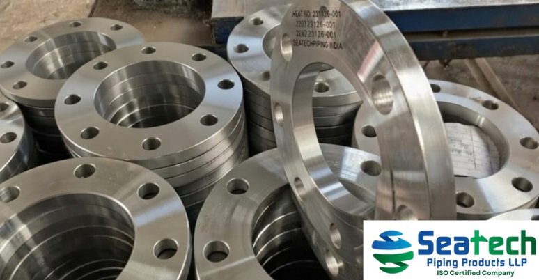 Flat Flange Manufacture in India