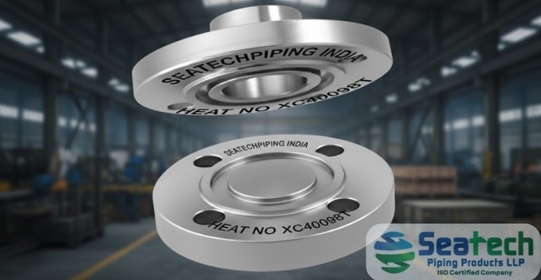 Groove And Tongue Flange Manufacture in India
