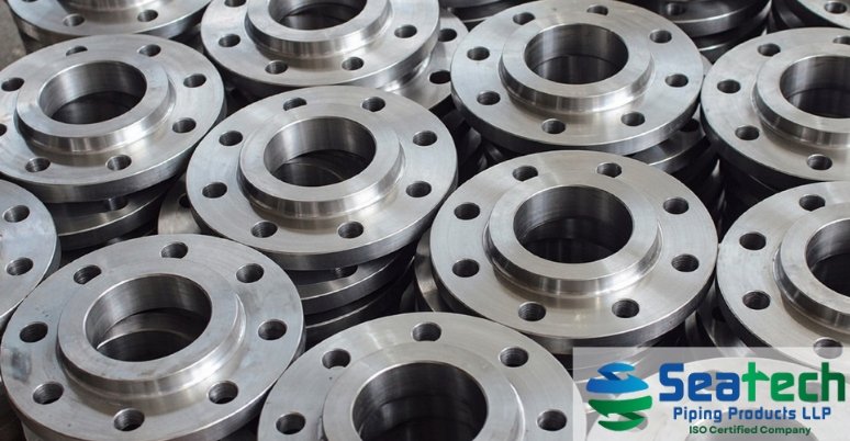 Slip On Flanges Manufacture in India