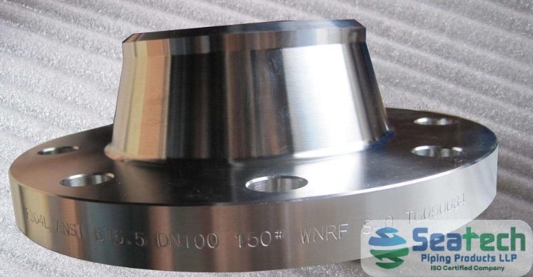 Weld Neck Flange Manufacture in India