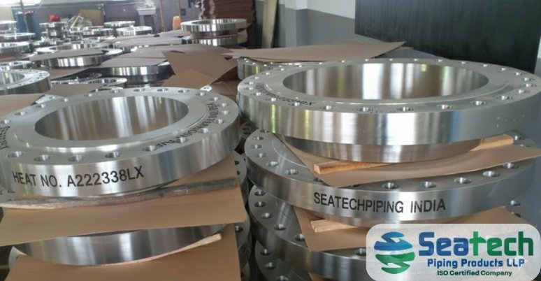 Inconel Flange Manufacture in India