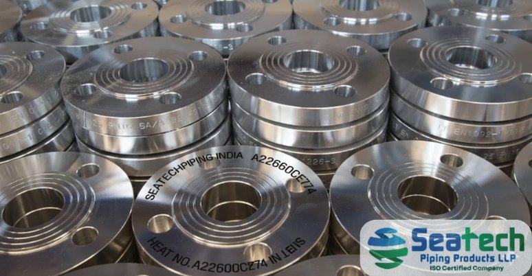 Stainless Steel Flanges Manufacture in India