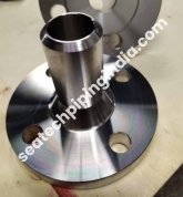 Stainless Steel Long Weld Neck Flange