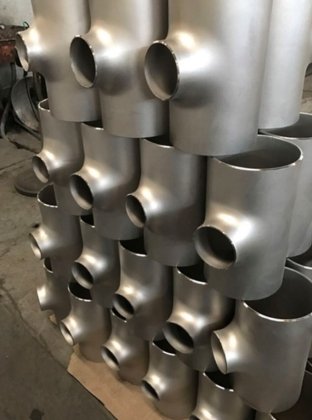 Stainless Steel Pipe Fittings