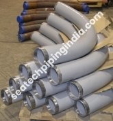 45 Deg Long Radius Bend