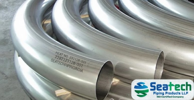 Long Radius Bend Manufacture in India