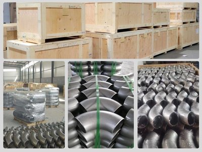 Packaging Of Inconel Pipe End Cap