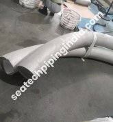 Long Radius Pipe Bend