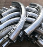 Long Radius Pipe Bend