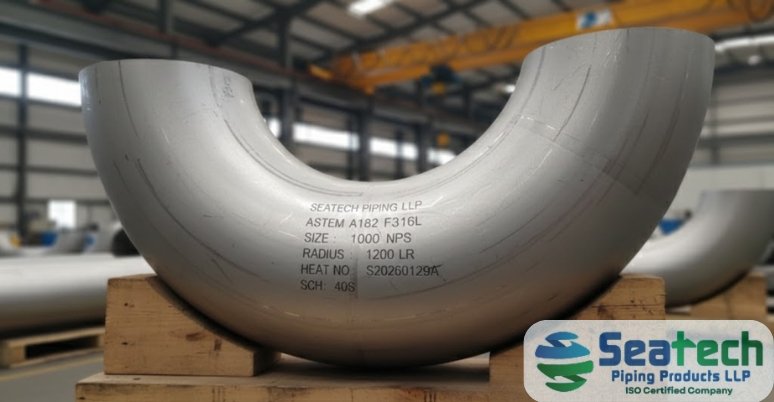 Pipe Bends Manufacture in India