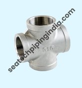 Threaded Cross Pipe