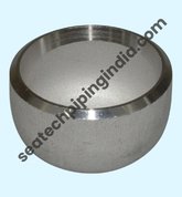  Metal End Caps for Pipe