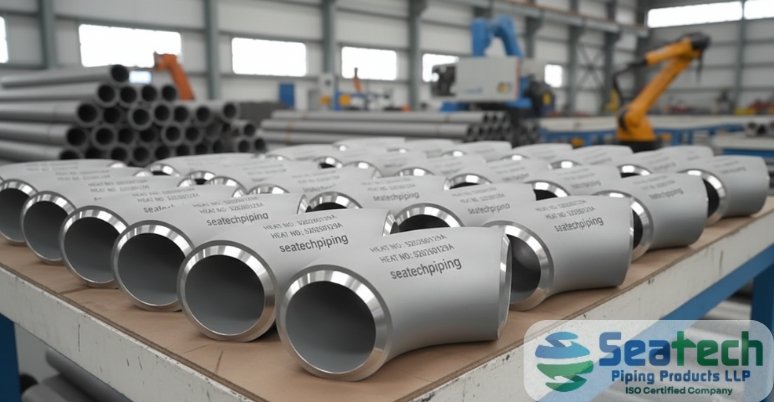 Pipe Fittings Manufacture in India