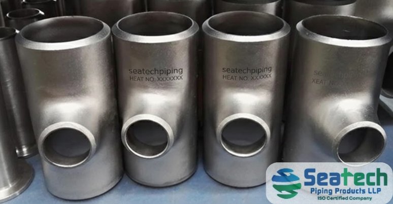 Pipe Tee Manufacture in India