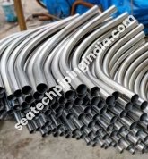 2.5D Seamless Pipe Bend