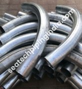 3D Seamless Pipe Bend