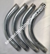 Hot Seamless Pipe Bend