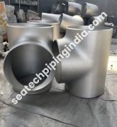 Stainless Steel Pipe Tee Fittings