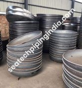 Welded 2 Halves End Cap