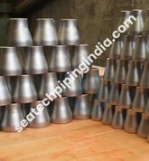 Welded 2 Halves Reducer