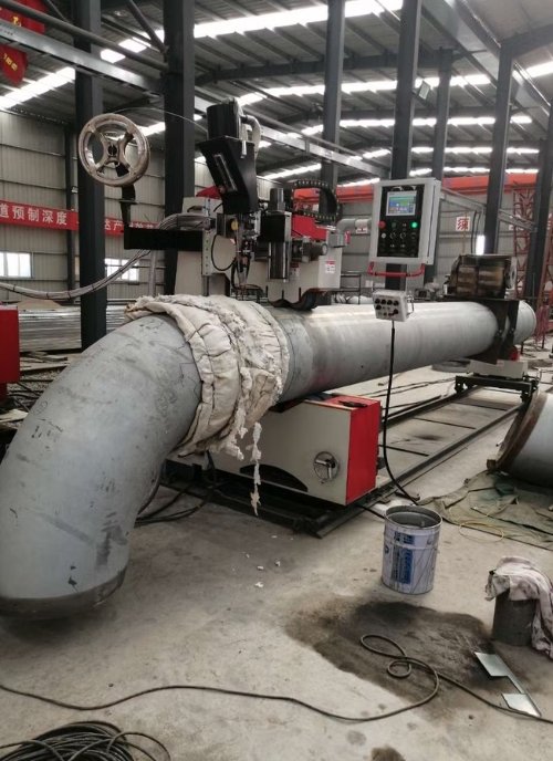 Quality Inspection Elbow fittings