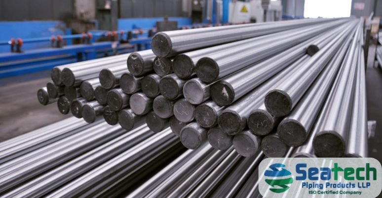 Nitronic 50 (XM-19) Round Bar Manufactuirer In India