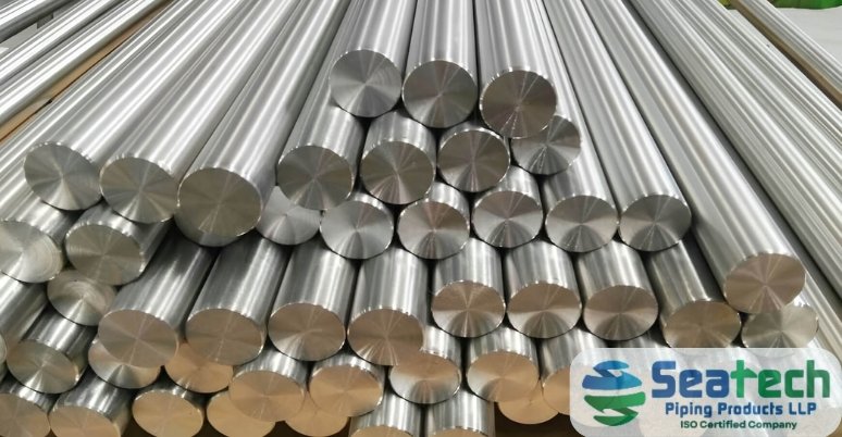 Stainless Steel 317L Round Bar Manufactuirer In India