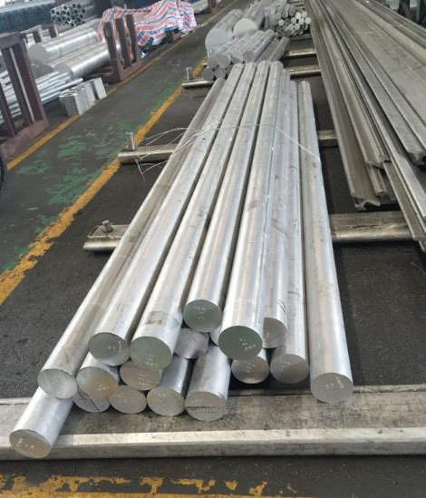 Stainless Steel 317L Round Bar