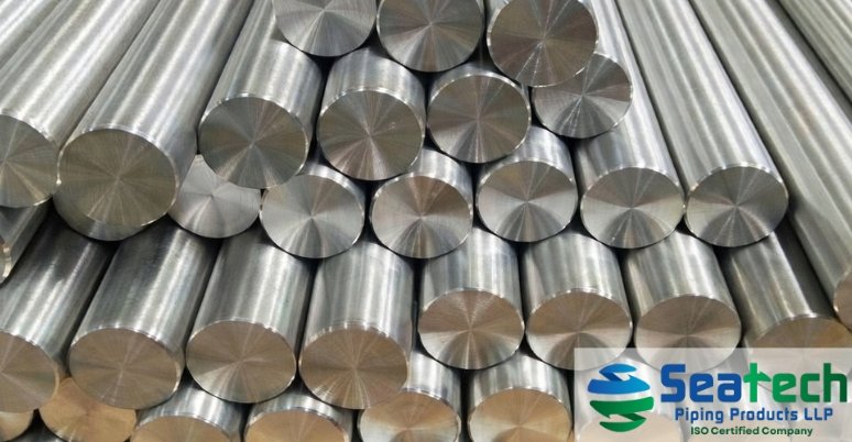 Stainless Steel 904L Round Bar Manufactuirer In India