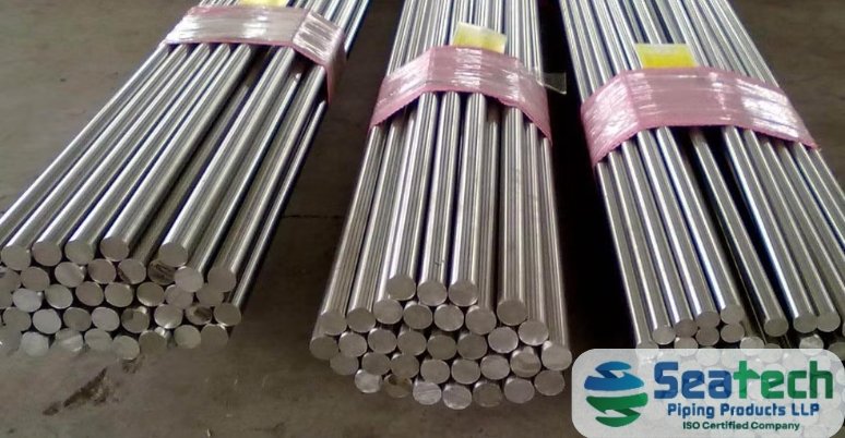 Stainless Steel 446 Round Bar Manufactuirer In India
